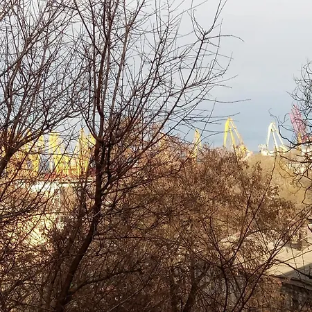 Apartment An With A Beautiful View Odesa