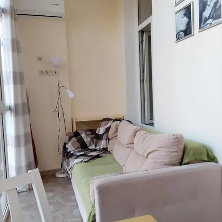 Apartment An With A Beautiful View Odesa