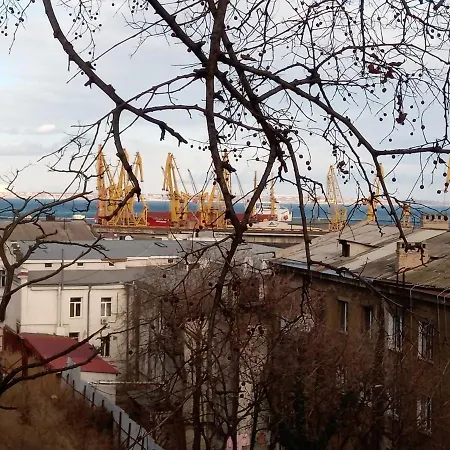 Apartment An With A Beautiful View *